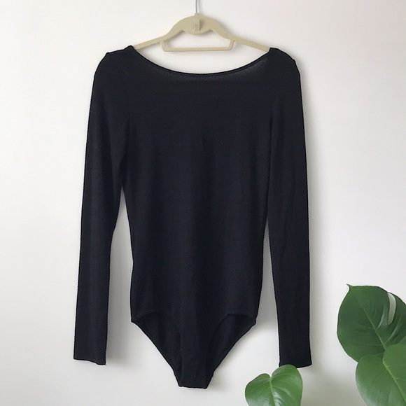 Wilfred Free low back bodysuit - Picture 1 of 3